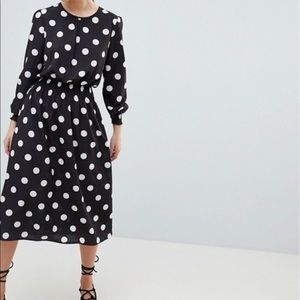 AX Paris polka dot dress | size 10 | NWT